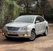 Toyota Premio 2006 Silver for sale
