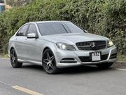 Mercedes-Benz C200 2008 Silver for sale