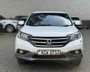 Honda CR-V 2012 White for sale