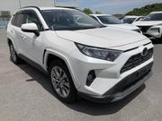 Toyota RAV4 2019 White for sale