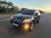 Toyota RAV4 2.5 4x4 2011 Black for sale