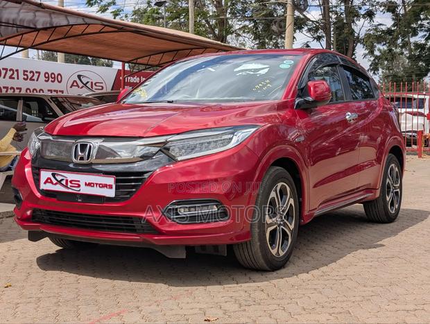 Honda Vezel 1.5 2WD 2019 Red