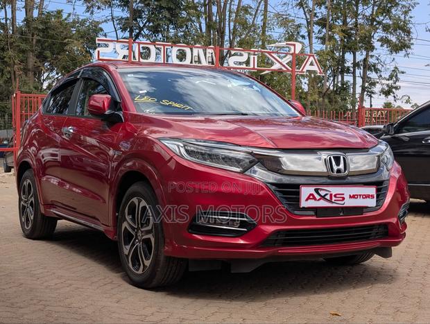 Honda Vezel 1.5 2WD 2019 Red