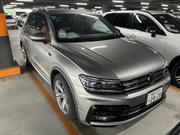 Volkswagen Tiguan 2019 Silver for sale