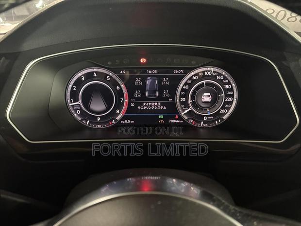 Volkswagen Tiguan 2019 Silver