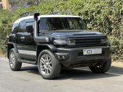 Toyota FJ Cruiser 4x4 Automatic 2012 Black for sale