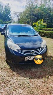 Nissan Note 2014 Black for sale