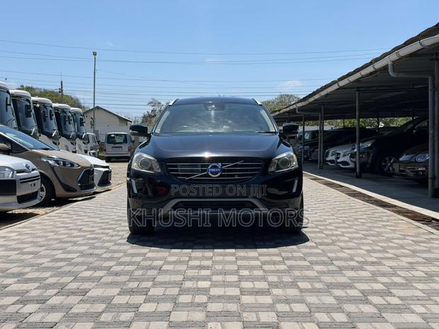 Volvo XC60 2015 Black