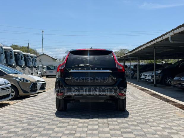 Volvo XC60 2015 Black