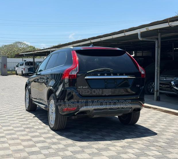 Volvo XC60 2015 Black