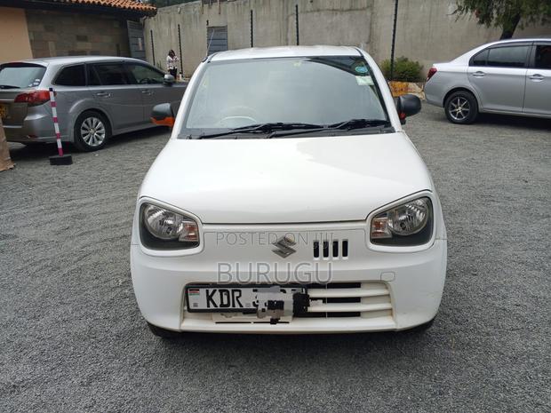 Suzuki Alto 2017 White