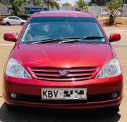 Toyota Allion 2007 Maroon for sale