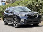 Subaru Forester 2.5i Touring AWD 2018 Blue for sale