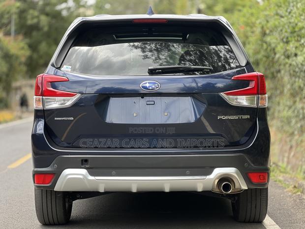 Subaru Forester 2.5i Touring AWD 2018 Blue