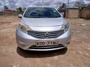 Nissan Note 1.2 Petrol 2014 Silver for sale