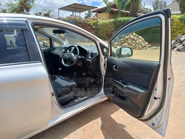 Nissan Note 1.2 Petrol 2014 Silver