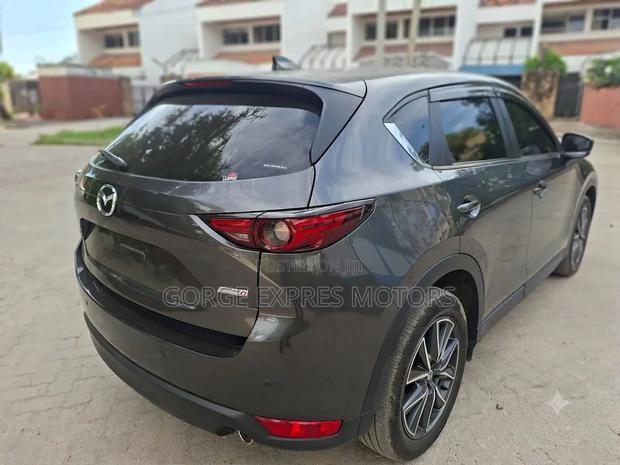 Mazda CX-5 2.2 Diesel AWD 2019 Gray