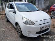 Mitsubishi Mirage 2015 White for sale