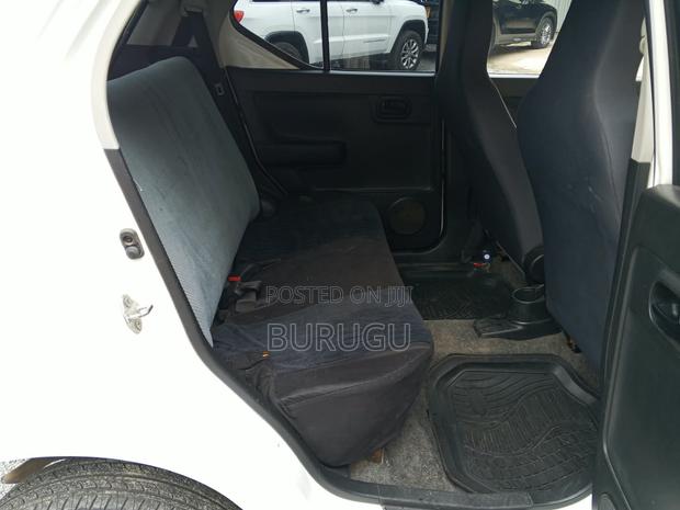 Suzuki Alto 2017 White