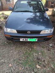 Toyota Corolla 2001 Blue for sale