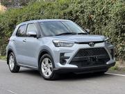 Toyota Raize 1.0 FWD 2020 Silver for sale