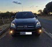 Toyota RAV4 2.5 4x4 2011 Black for sale