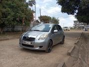 Toyota Vitz 2005 Silver for sale