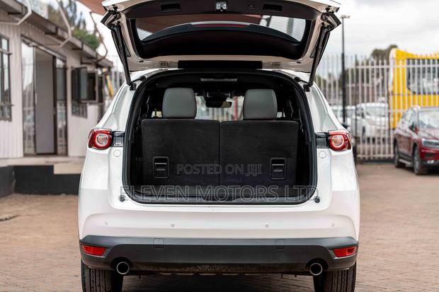 Mazda CX-8 2019 White