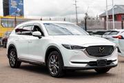 Mazda CX-8 2019 White for sale