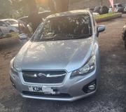 Subaru Impreza 2016 Silver for sale