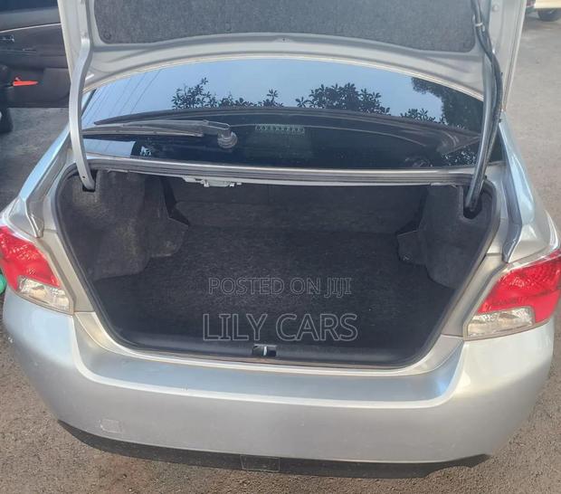 Subaru Impreza 2016 Silver