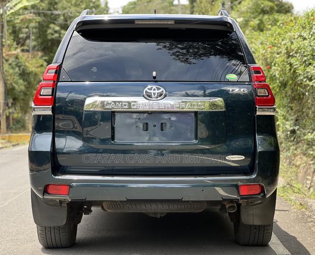 Toyota Aqua 2018 Blue