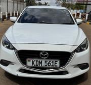 Mazda Axela 2017 White for sale
