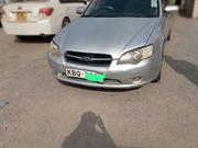 Subaru Legacy 2006 Silver for sale