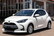 Toyota Yaris 2020 White for sale