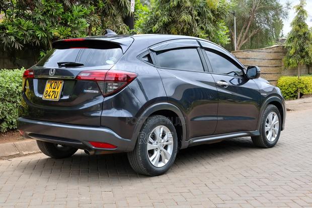 Honda Vezel 2019 Gray