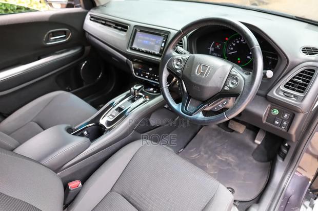 Honda Vezel 2019 Gray