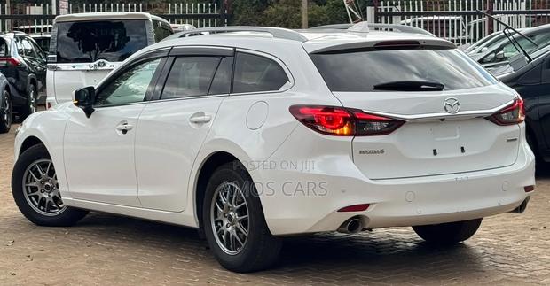Mazda 6 2019 White