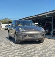 Porsche Cayenne 2013 Brown for sale