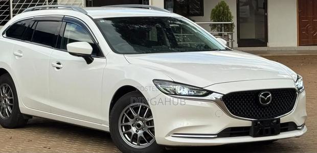 Mazda 6 2019 Pearl
