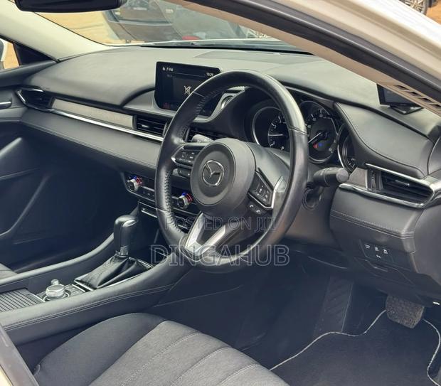 Mazda 6 2019 Pearl