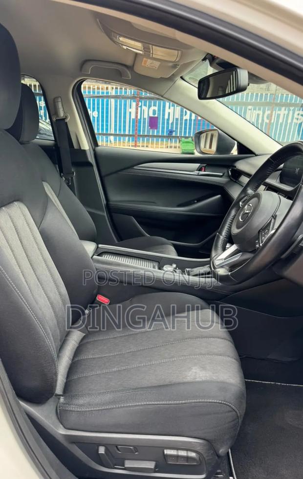 Mazda 6 2019 Pearl