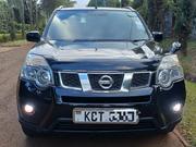 Nissan X-Trail 2012 Black for sale