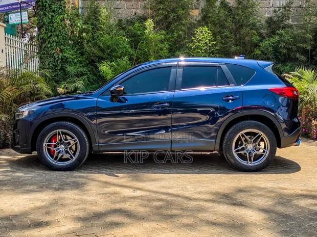 Mazda CX-5 2.2 Diesel FWD 2015 Black