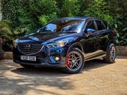 Mazda CX-5 2.2 Diesel FWD 2015 Black for sale