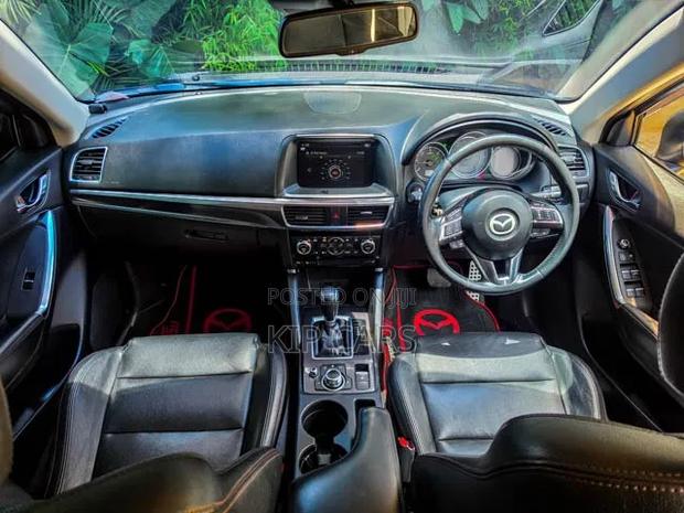 Mazda CX-5 2.2 Diesel FWD 2015 Black