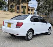 Toyota Axio 2013 White for sale