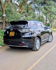Toyota Harrier 2015 Black for sale