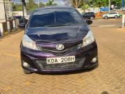 Toyota Vitz 1.3 FWD 5dr 2013 Purple for sale