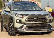 Toyota RAV4 Adventure 2019 Green for sale